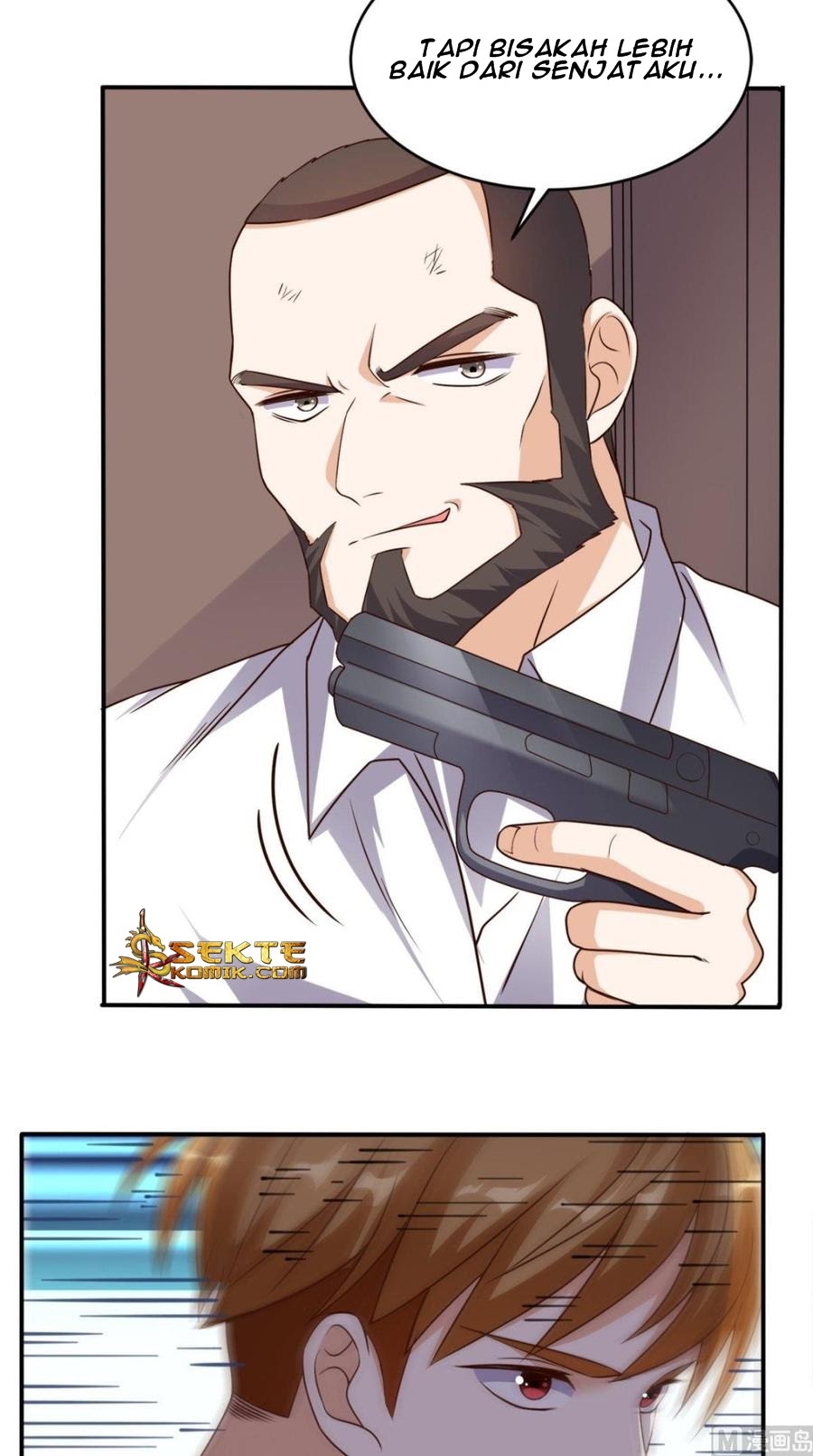 Super WeChat Chapter 62 Bahasa Indonesia